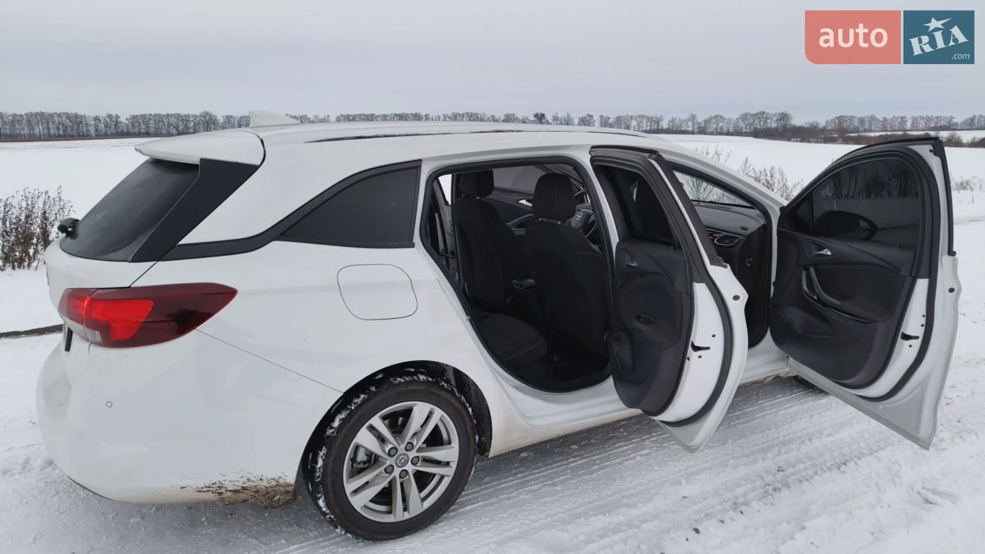 2017 Opel Astra - мініатюра 15