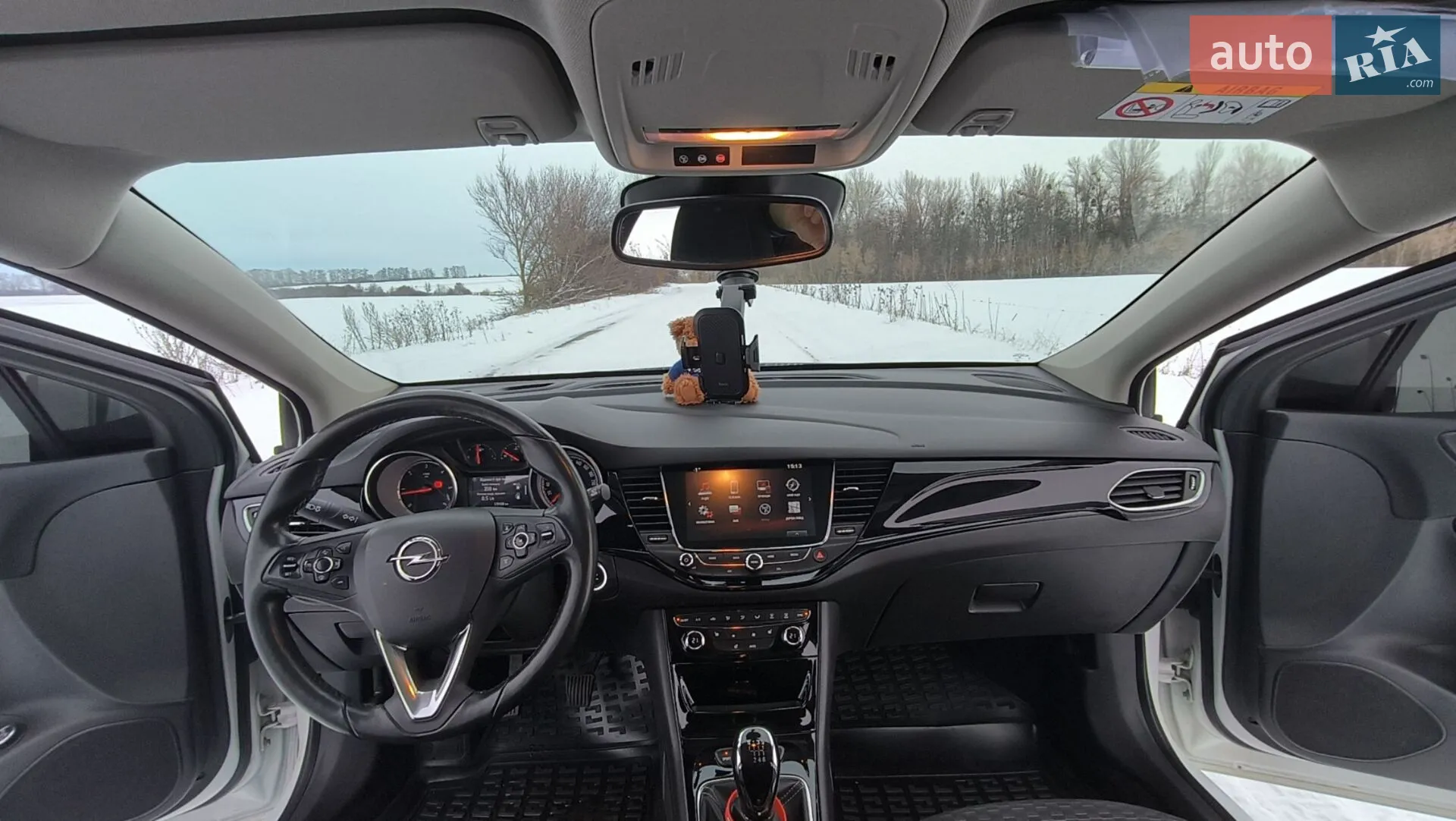 2017 Opel Astra - мініатюра 23