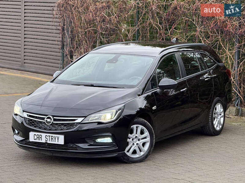 Універсал Opel Astra 2017 в Стрию фото 2 Універсал Opel Astra 2017 в Стрию