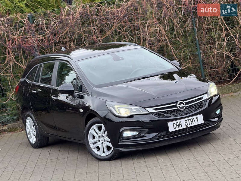 Універсал Opel Astra 2017 в Стрию фото 6 Універсал Opel Astra 2017 в Стрию