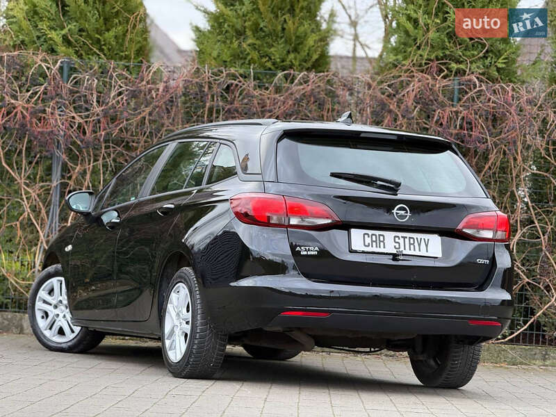 Універсал Opel Astra 2017 в Стрию фото 17 Універсал Opel Astra 2017 в Стрию