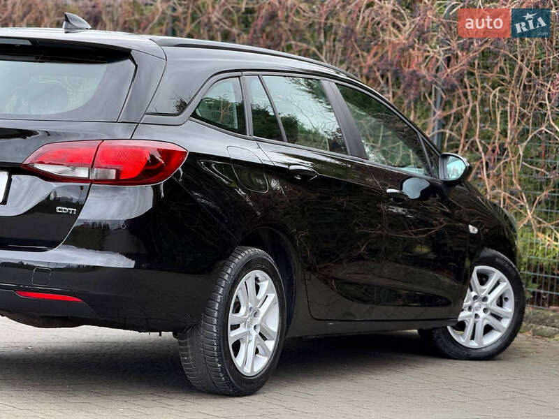 Універсал Opel Astra 2017 в Стрию фото 26 Універсал Opel Astra 2017 в Стрию