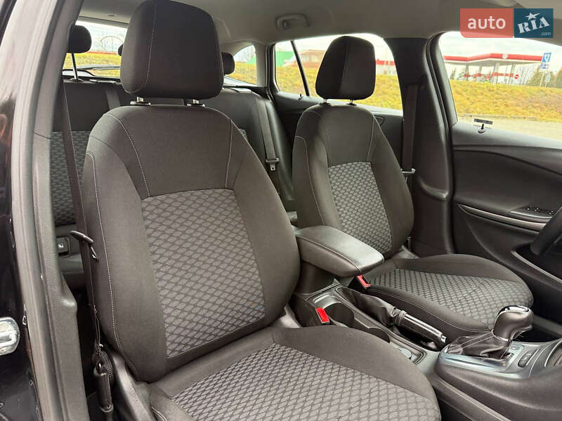 Універсал Opel Astra 2017 в Стрию фото 29 Універсал Opel Astra 2017 в Стрию