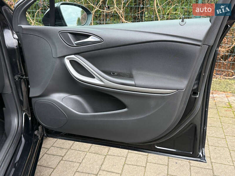 Універсал Opel Astra 2017 в Стрию фото 33 Універсал Opel Astra 2017 в Стрию