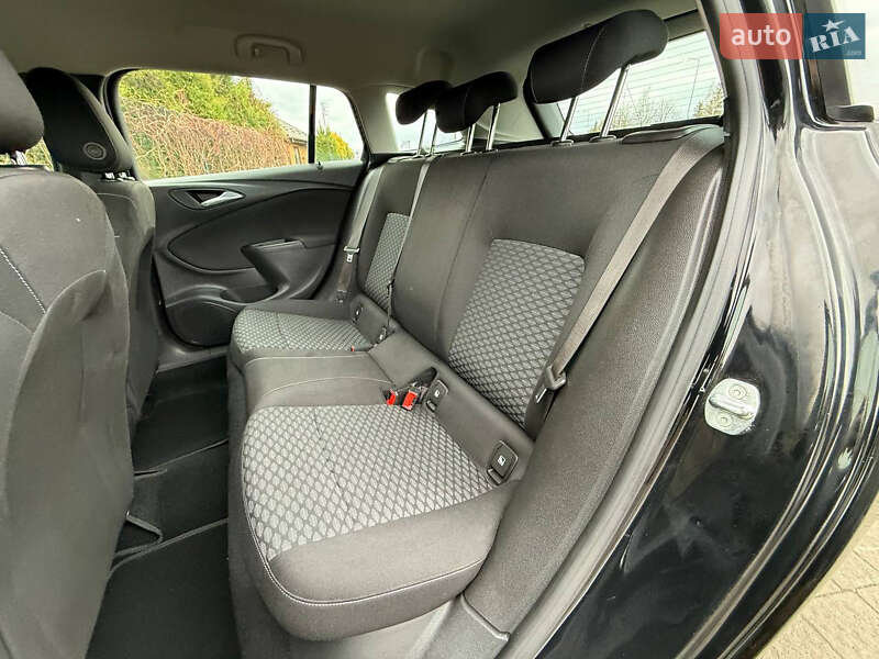 Універсал Opel Astra 2017 в Стрию фото 40 Універсал Opel Astra 2017 в Стрию