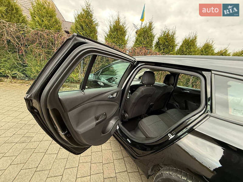 Універсал Opel Astra 2017 в Стрию фото 41 Універсал Opel Astra 2017 в Стрию