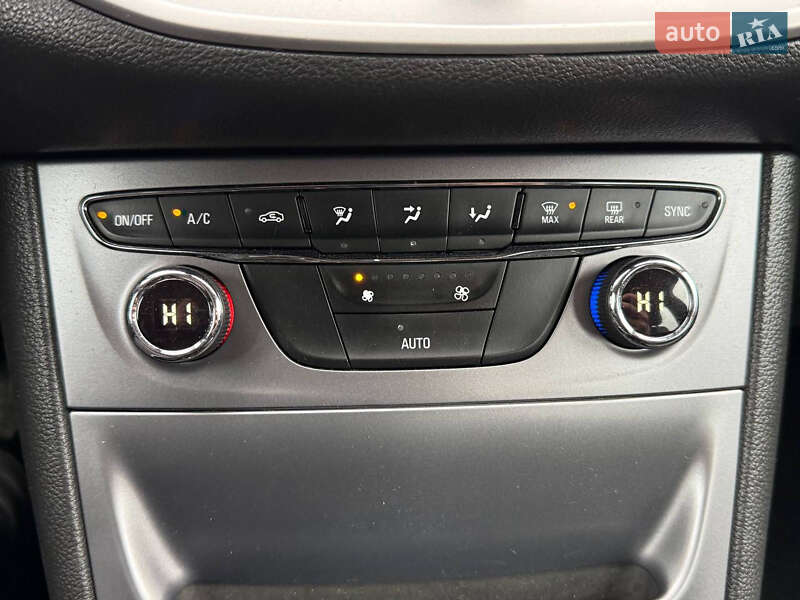 Універсал Opel Astra 2017 в Стрию фото 48 Універсал Opel Astra 2017 в Стрию