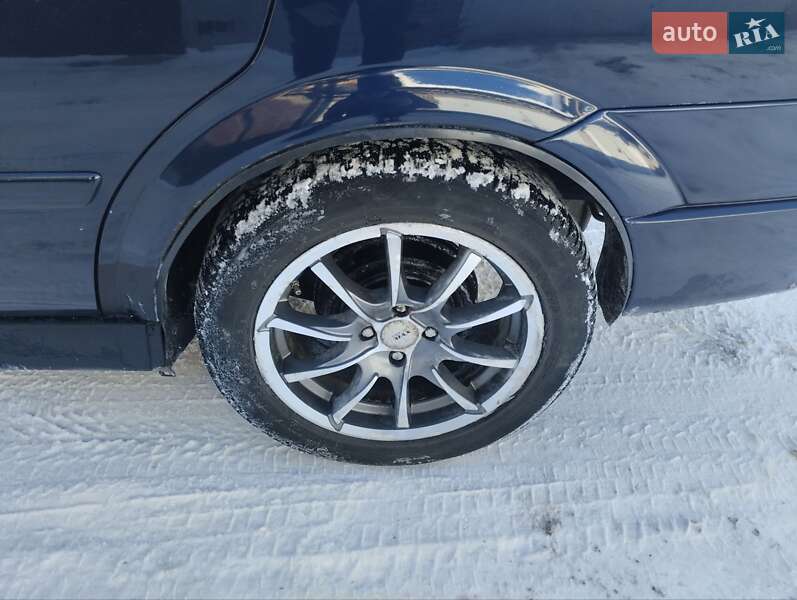 Седан Opel Astra 2007 в Прилуках