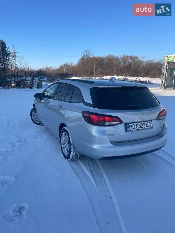 Универсал Opel Astra 2016 в Ивано-Франковске фото 2 Универсал Opel Astra 2016 в Ивано-Франковске