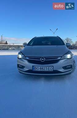 Универсал Opel Astra 2016 в Ивано-Франковске