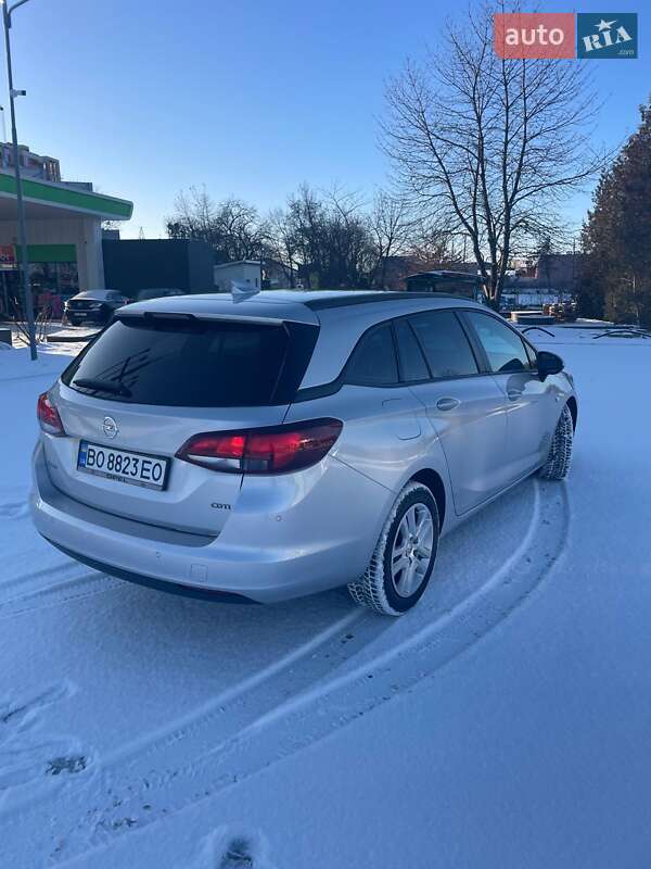 Универсал Opel Astra 2016 в Ивано-Франковске фото 3 Универсал Opel Astra 2016 в Ивано-Франковске
