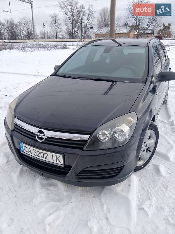 Opel Astra 2005 Opel Astra 2005