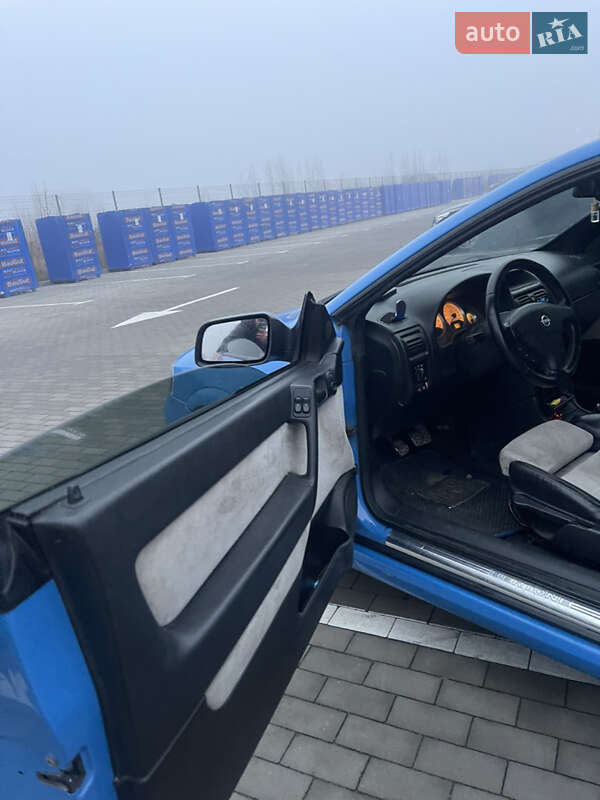 Купе Opel Astra 2000 в Киеве фото 13 Купе Opel Astra 2000 в Киеве