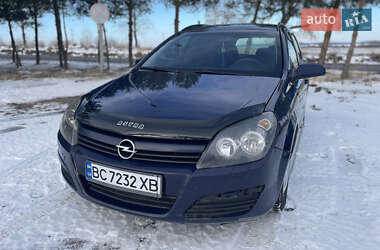 Универсал Opel Astra 2005 в Золочеве