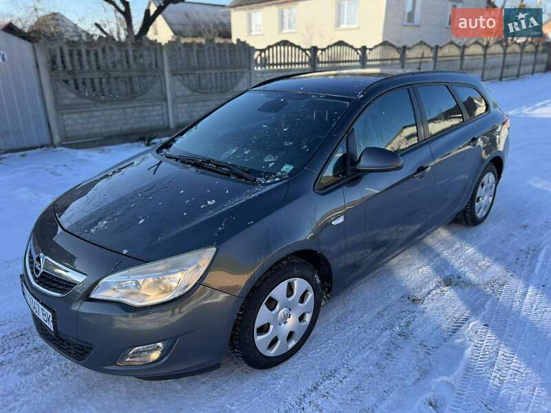 Універсал Opel Astra 2011 в Ковелі фото 22 Універсал Opel Astra 2011 в Ковелі