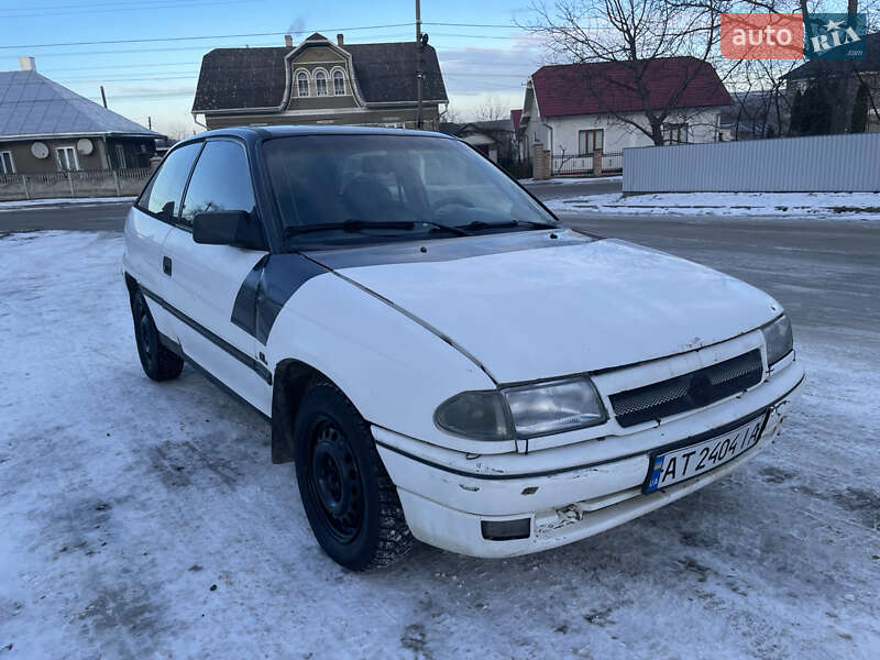 Opel Astra 1992