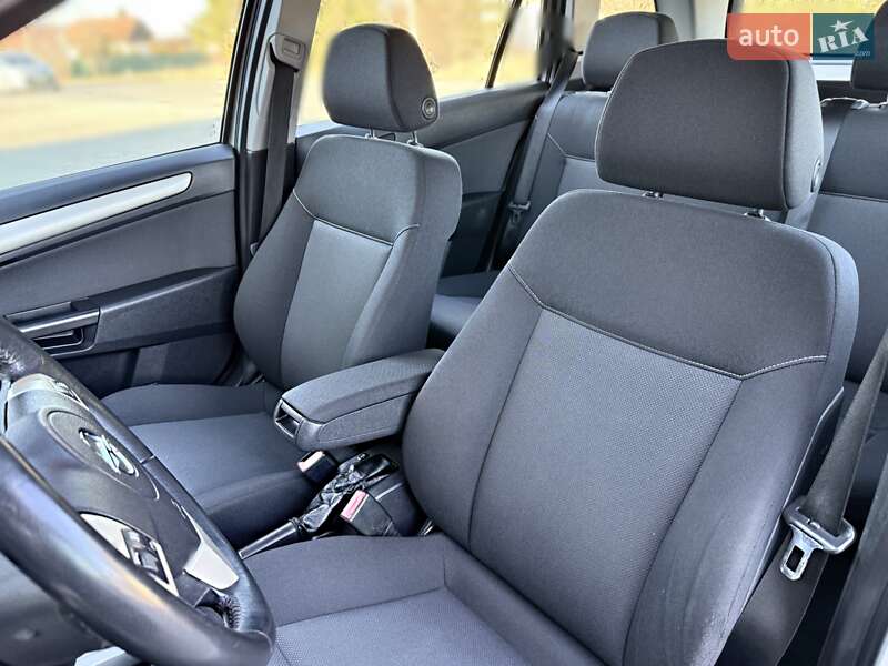 Универсал Opel Astra 2007 в Дрогобыче