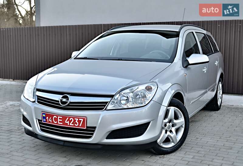 Универсал Opel Astra 2007 в Дрогобыче