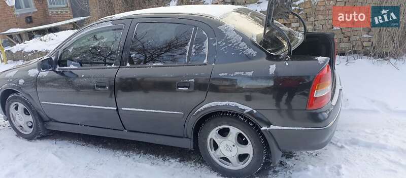 Седан Opel Astra 2007 в Гайсине фото 16 Седан Opel Astra 2007 в Гайсине