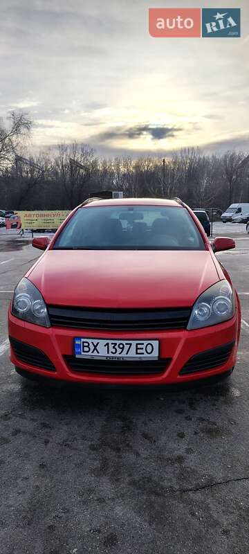 Opel Astra 2006