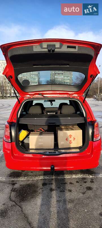 Універсал Opel Astra 2006 в Запоріжжі