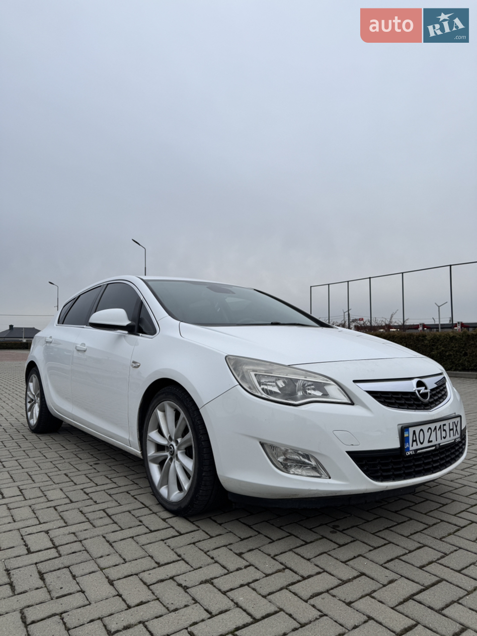 2011 Opel Astra - мініатюра 13