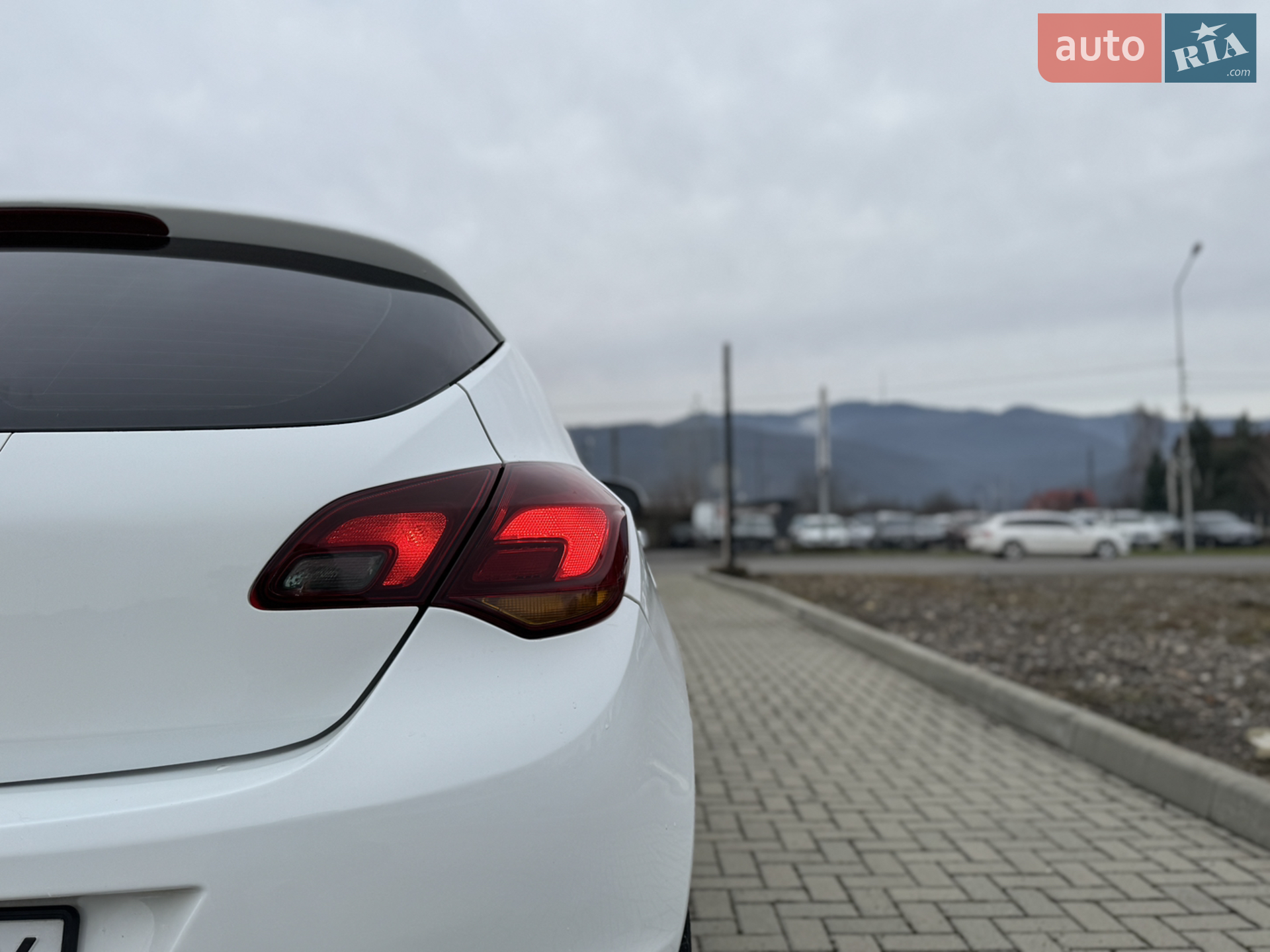 2010 Opel Astra - мініатюра 7