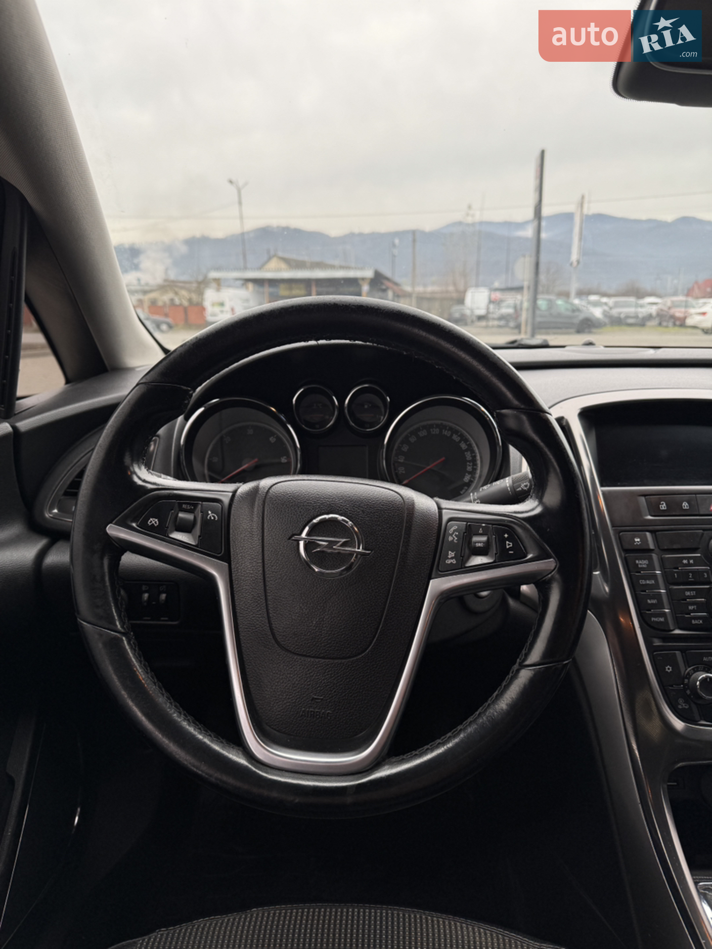 2010 Opel Astra - мініатюра 11