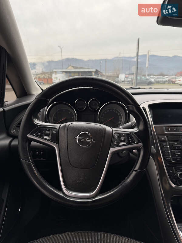 Хэтчбек Opel Astra 2010 в Хусте фото 11 Хэтчбек Opel Astra 2010 в Хусте