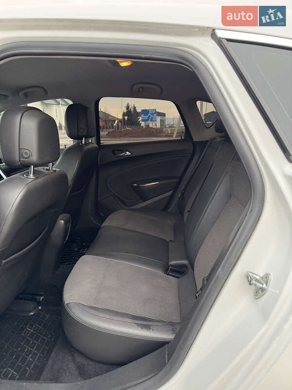 Хэтчбек Opel Astra 2010 в Хусте фото 16 Хэтчбек Opel Astra 2010 в Хусте