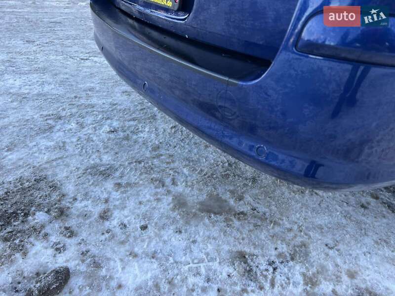 Універсал Opel Astra 2009 в Бучачі