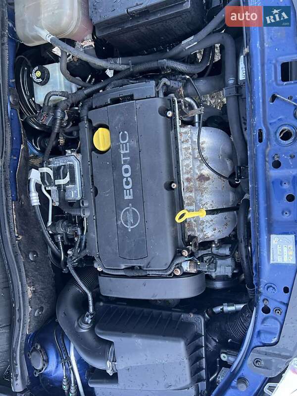 Універсал Opel Astra 2009 в Бучачі