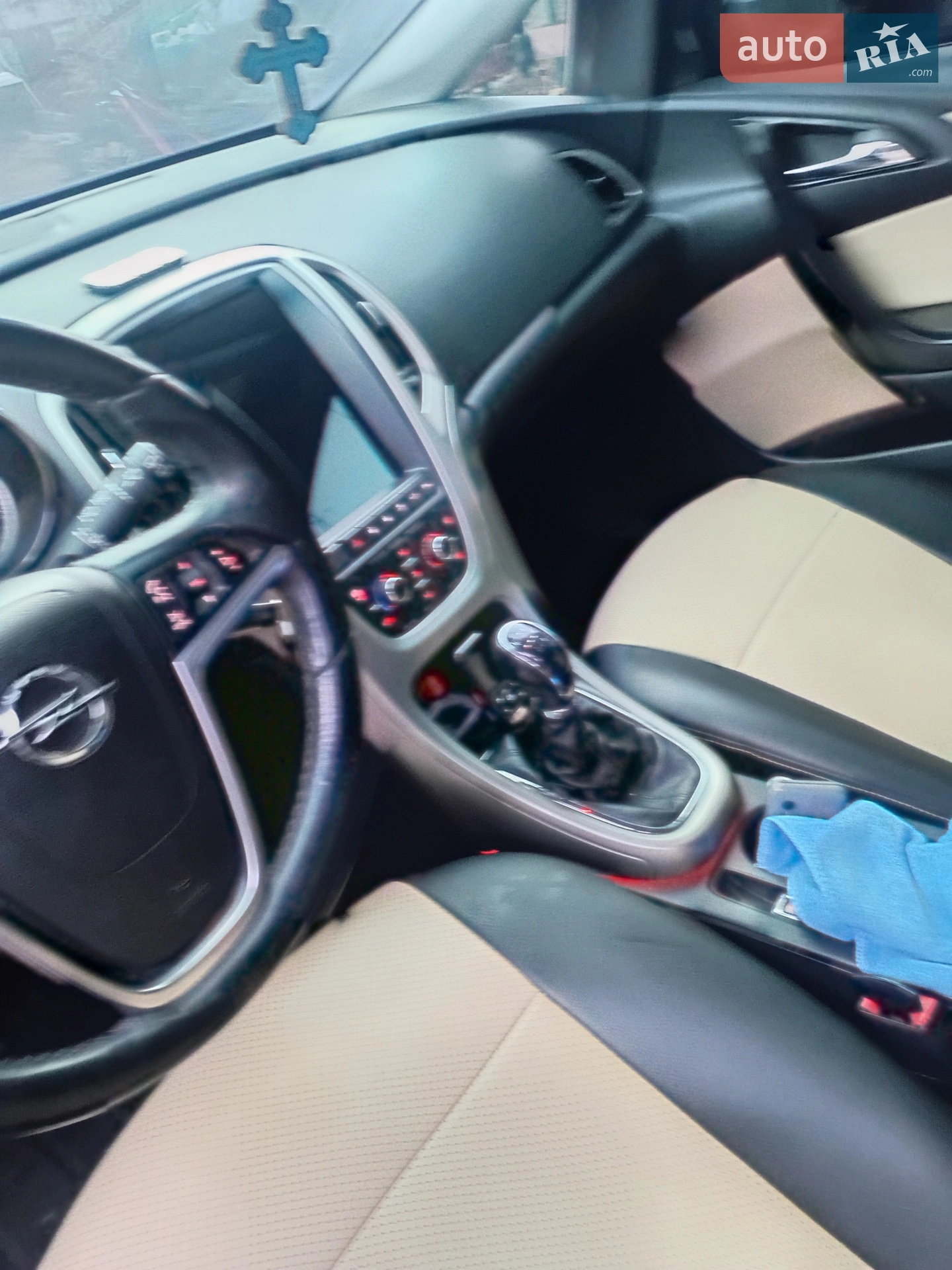 2011 Opel Astra - мініатюра 5
