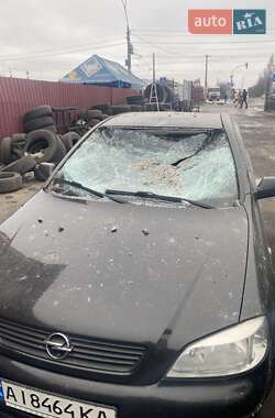 Седан Opel Astra 2007 в Білій Церкві