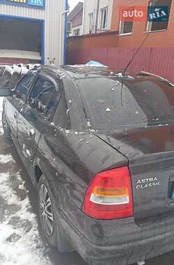 Седан Opel Astra 2007 в Білій Церкві