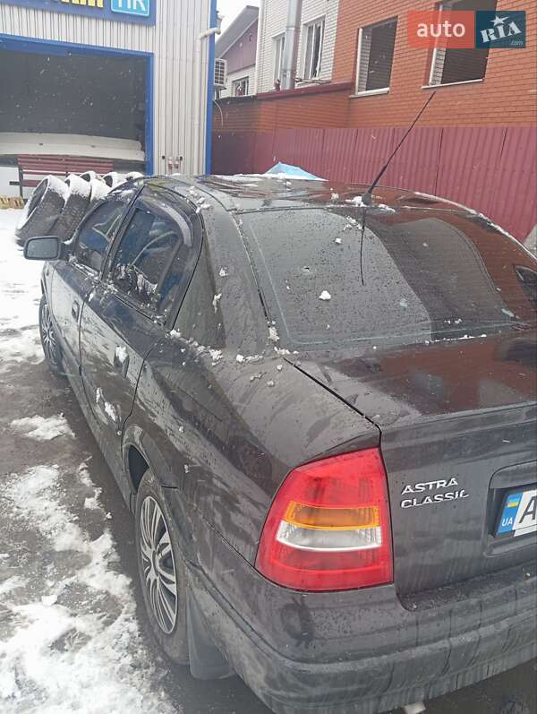 Седан Opel Astra 2007 в Белой Церкви фото 7 Седан Opel Astra 2007 в Белой Церкви