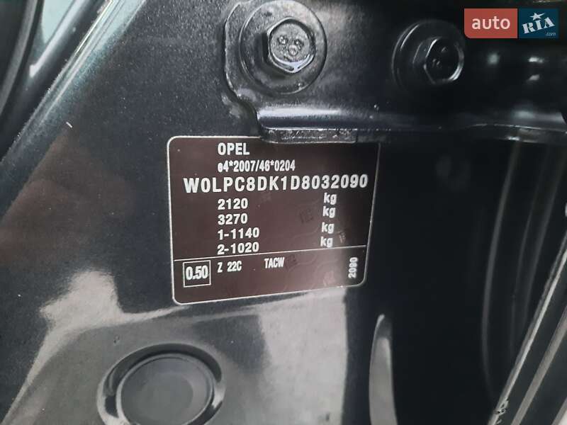 Універсал Opel Astra 2013 в Рівному