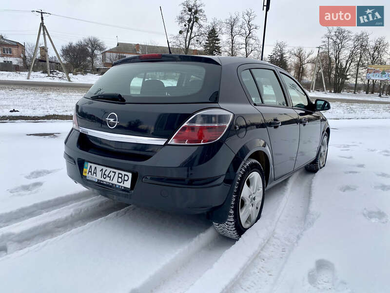 Хетчбек Opel Astra 2012 в Білій Церкві фото 15 Хетчбек Opel Astra 2012 в Білій Церкві