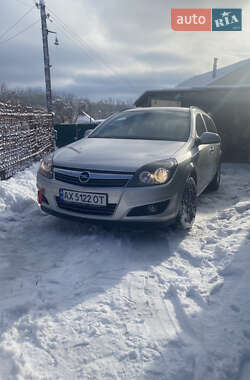 Універсал Opel Astra 2010 в Балаклії