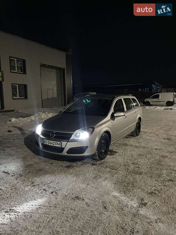 Універсал Opel Astra 2006 в Білій Церкві фото 5 Універсал Opel Astra 2006 в Білій Церкві