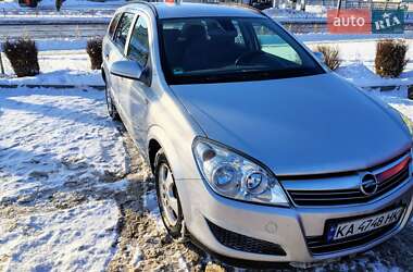 Универсал Opel Astra 2009 в Чернигове