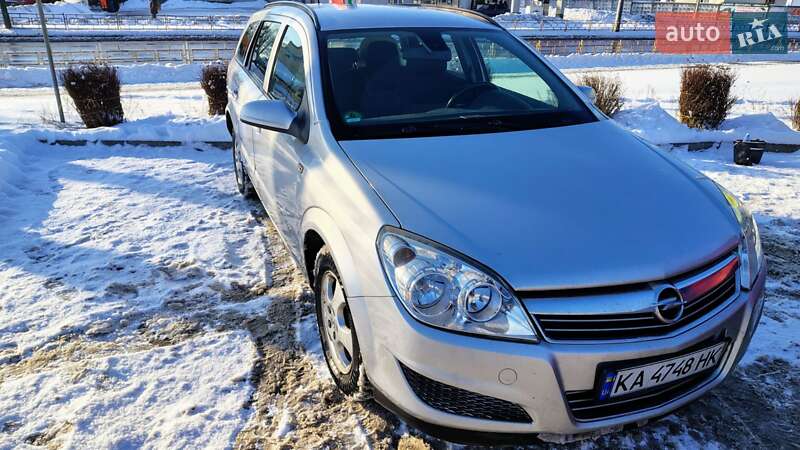 Opel Astra 2009 Opel Astra 2009