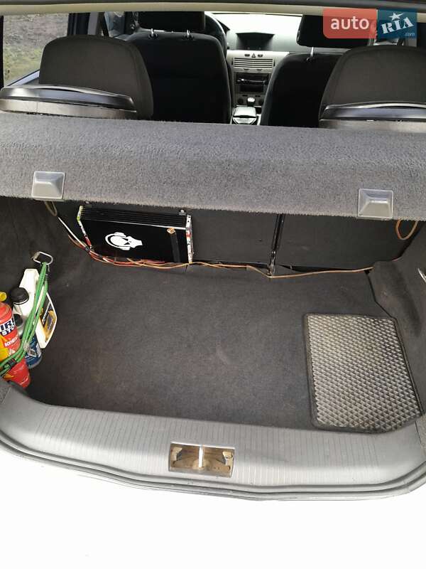 Хетчбек Opel Astra 2008 в Миколаєві