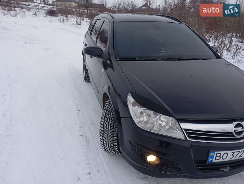 Універсал Opel Astra 2008 в Бучачі фото 4 Універсал Opel Astra 2008 в Бучачі