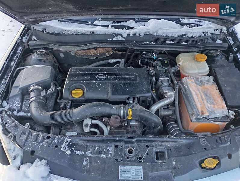 Універсал Opel Astra 2008 в Бучачі фото 6 Універсал Opel Astra 2008 в Бучачі