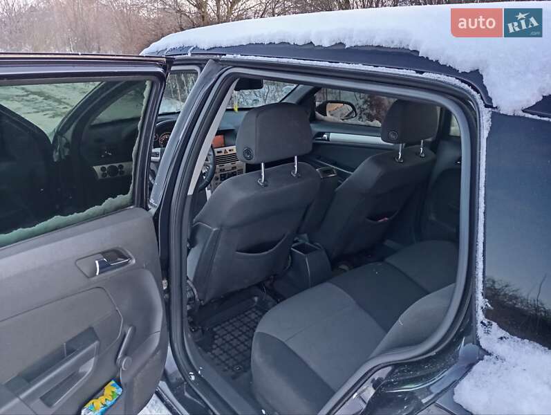Універсал Opel Astra 2008 в Бучачі фото 12 Універсал Opel Astra 2008 в Бучачі