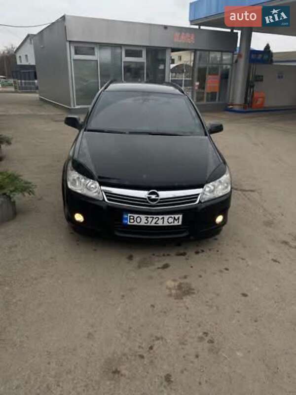 Універсал Opel Astra 2008 в Бучачі фото 15 Універсал Opel Astra 2008 в Бучачі