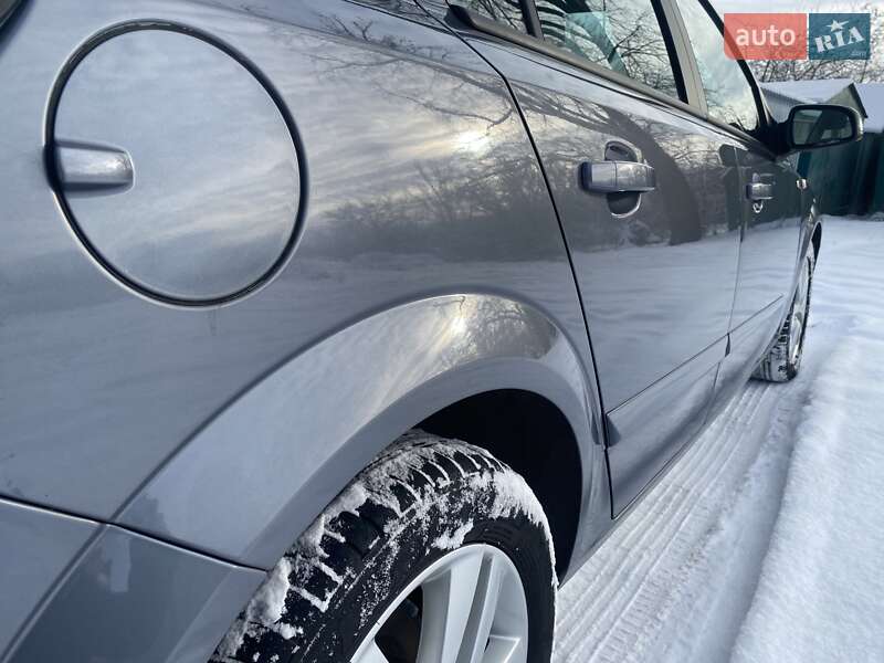 Хэтчбек Opel Astra 2007 в Тальном