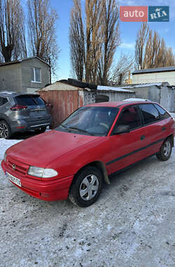 Хетчбек Opel Astra 1992 в Києві