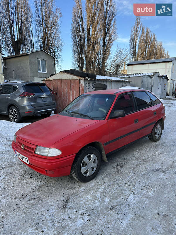 Opel Astra 1992